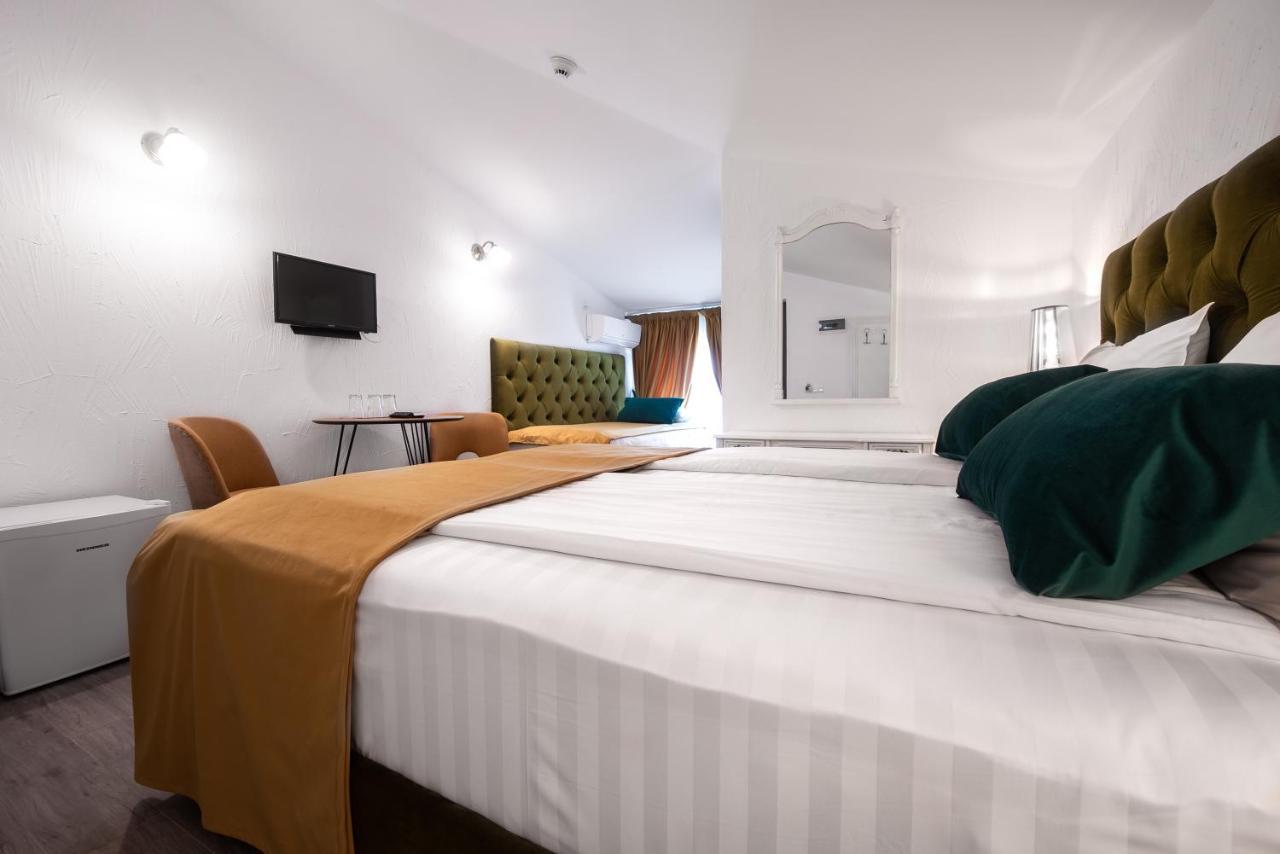 Artelier Vama Veche Hotell Exteriör bild
