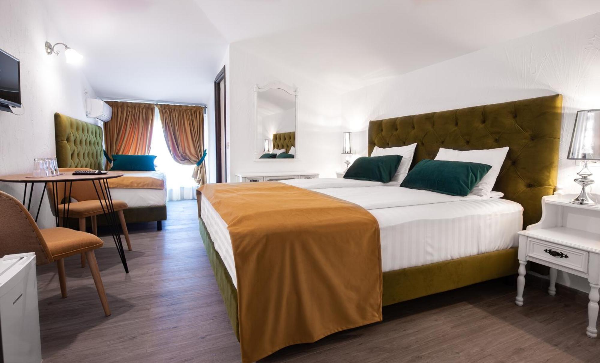 Artelier Vama Veche Hotell Exteriör bild