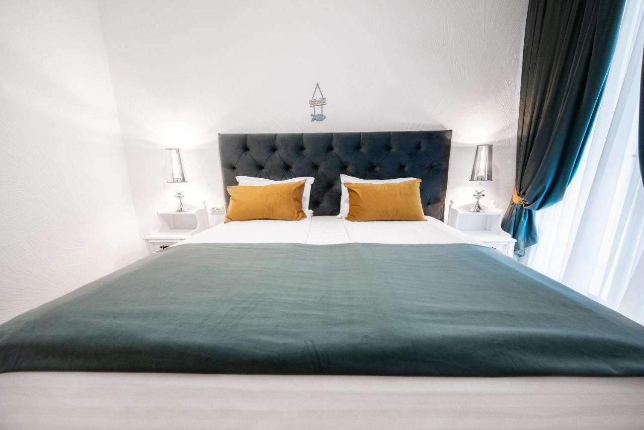 Artelier Vama Veche Hotell Exteriör bild