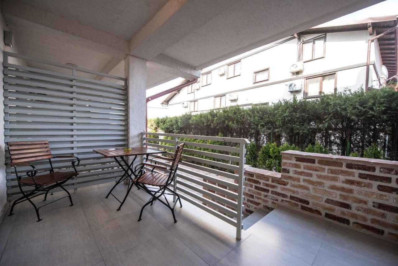 Artelier Vama Veche Hotell Exteriör bild