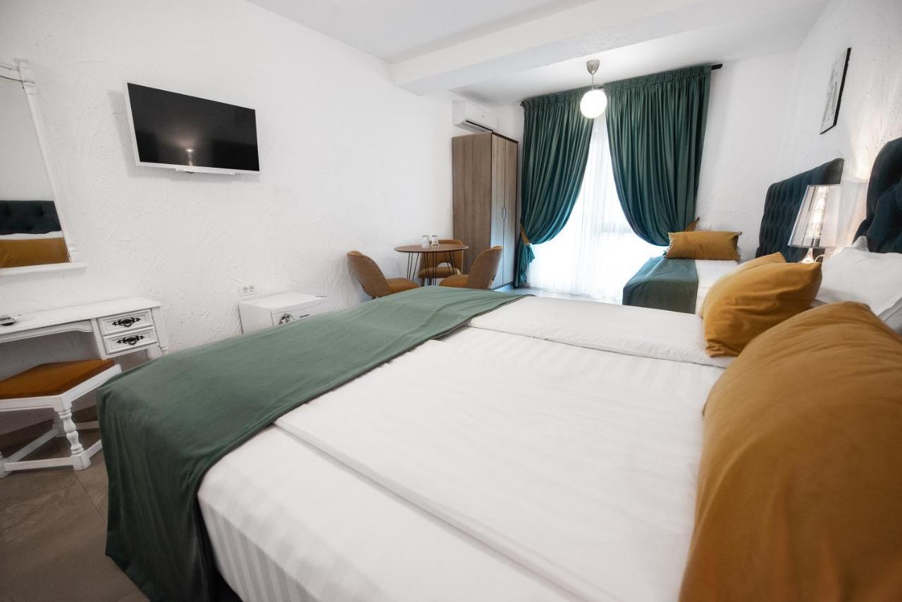 Artelier Vama Veche Hotell Exteriör bild