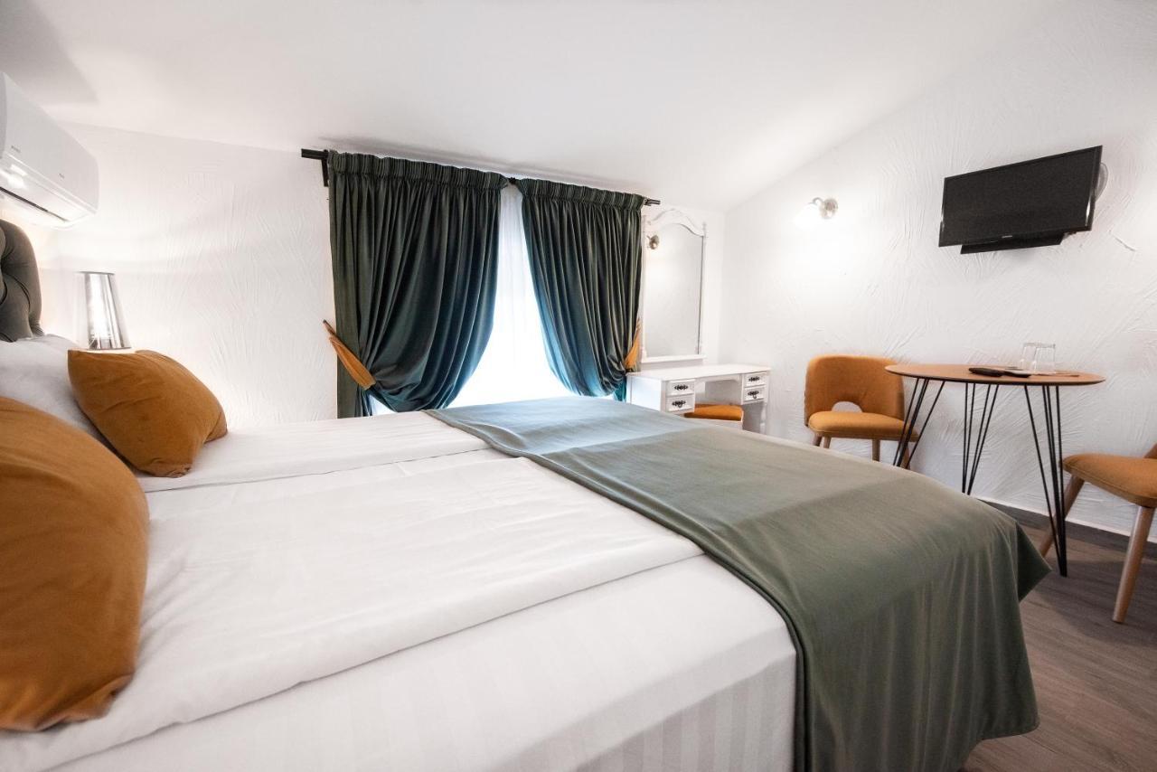Artelier Vama Veche Hotell Exteriör bild