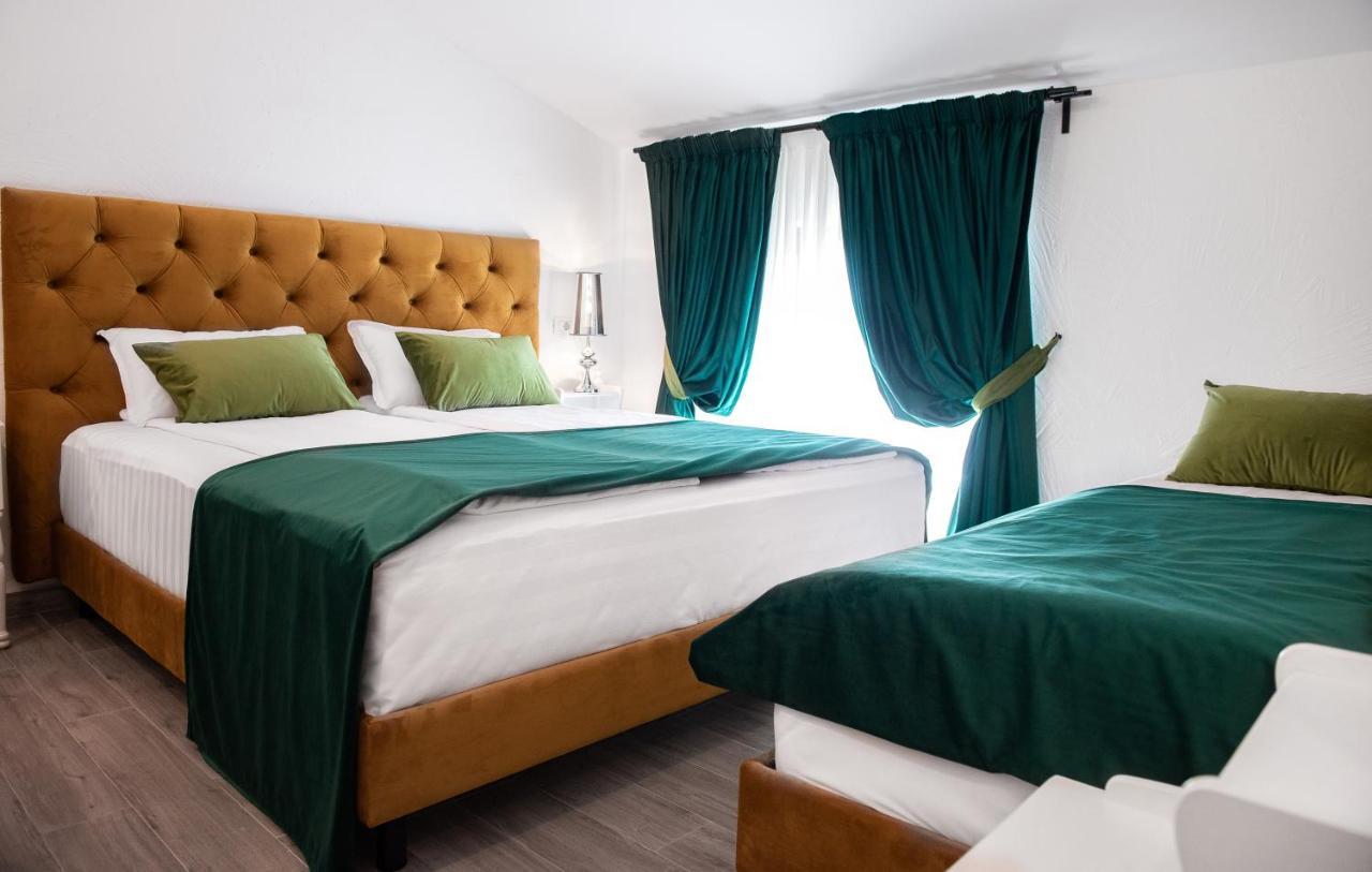 Artelier Vama Veche Hotell Exteriör bild