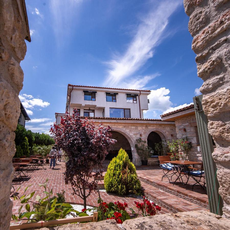 Artelier Vama Veche Hotell Exteriör bild
