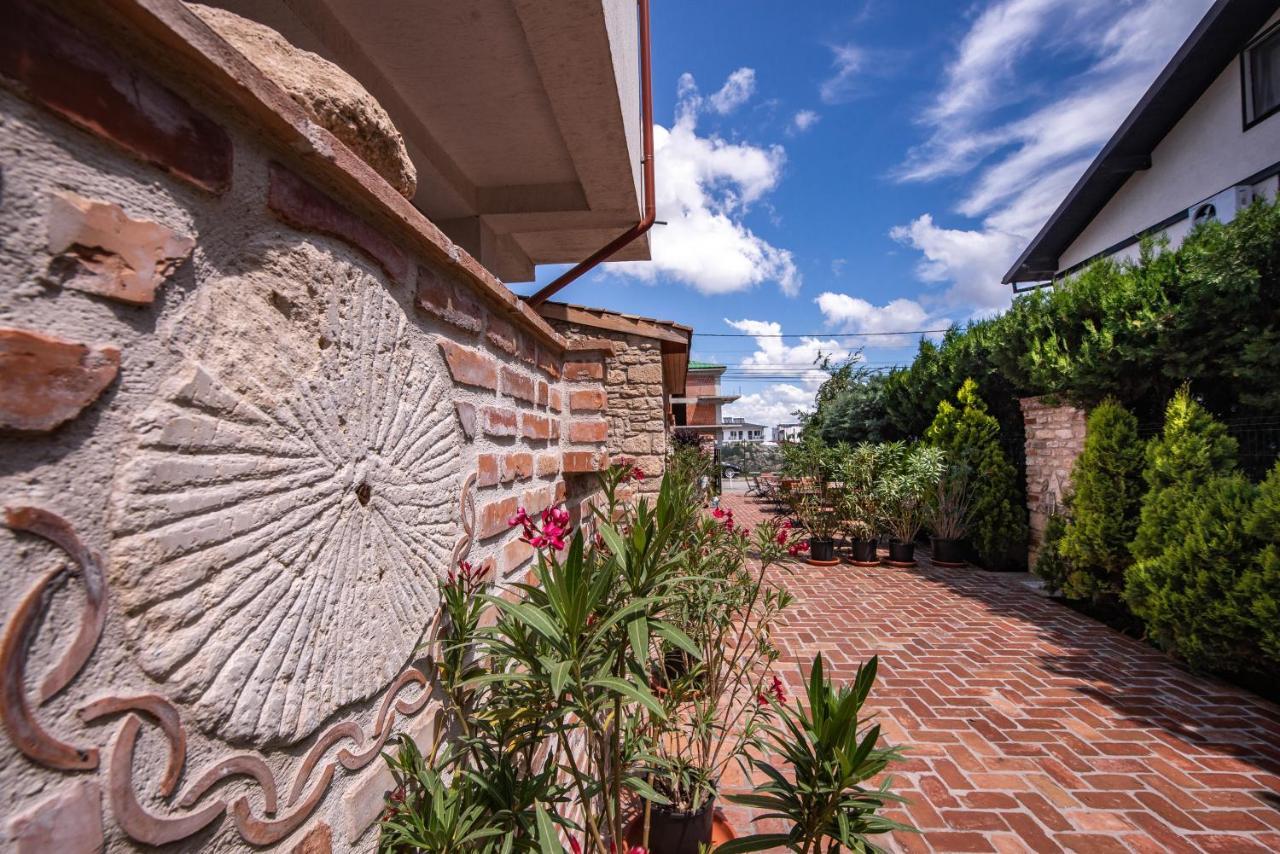 Artelier Vama Veche Hotell Exteriör bild